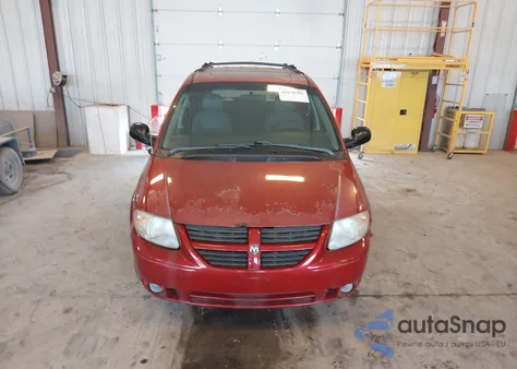 2005 Dodge Grand Caravan Sxt z USA, uszkodzony, nr VIN 2D4GP44L15R456305